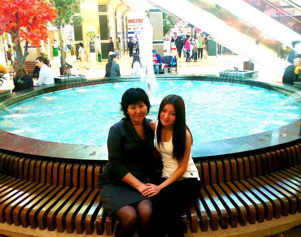 Жанаргуль Мустафина