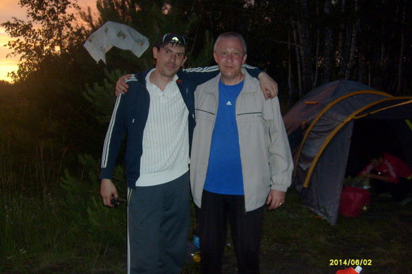 Сергей Угрюмов