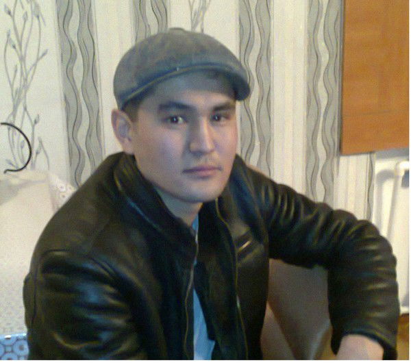 Рустем Какишев