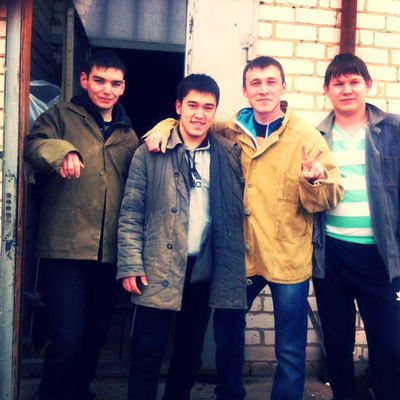 Динар Сибгатуллин