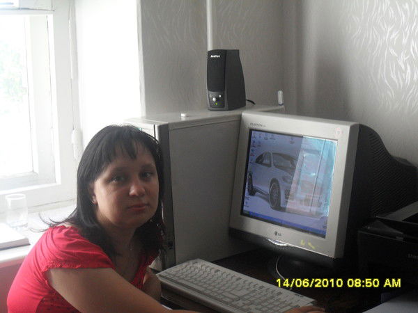 Ирина Савельева (Шевченко)