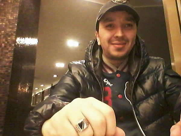 Рахматов Фирдавс Лутфиллоевич