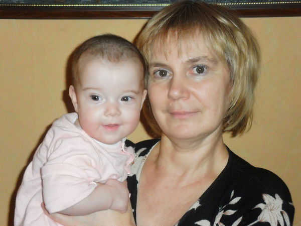 Татьяна Новикова (Каричева)