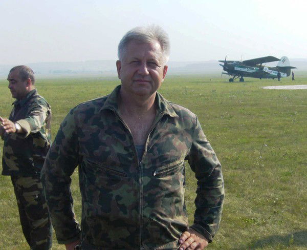 Михаил Орловский