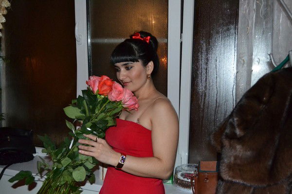 Лилия Аминева