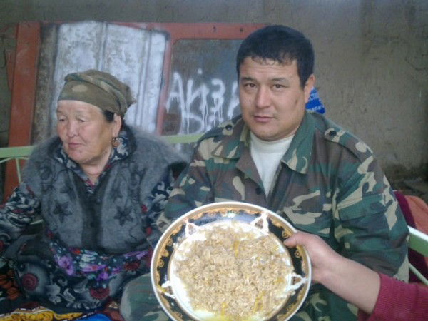 Канат Шерикбаев