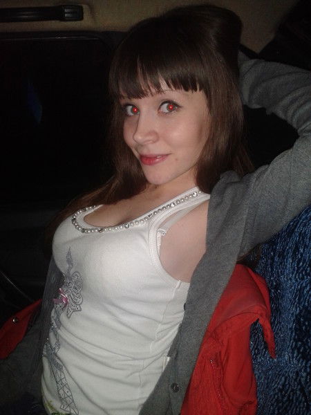 Настюша Володина