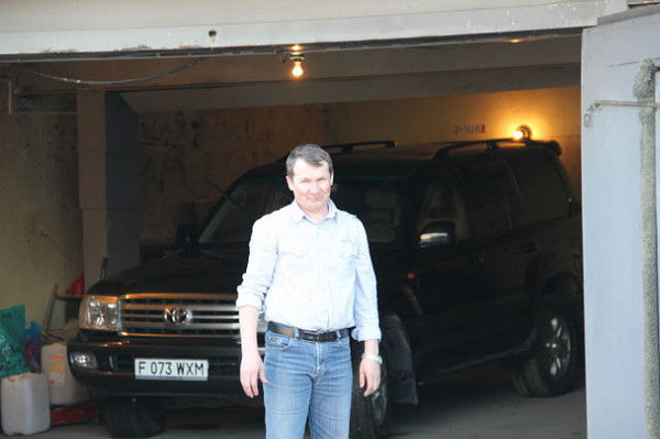 Владимир Колесников