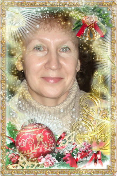 Нина Саперова