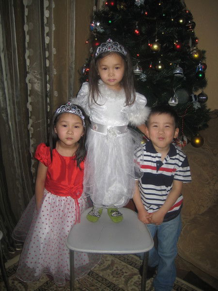 Камилла Каргашова