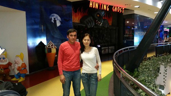 Мирзахид Гиезов