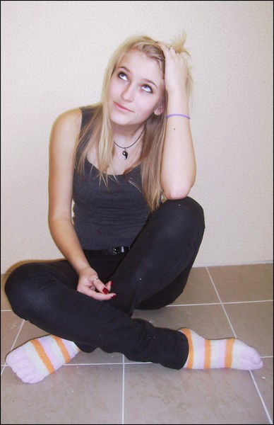 Анюточка ..........