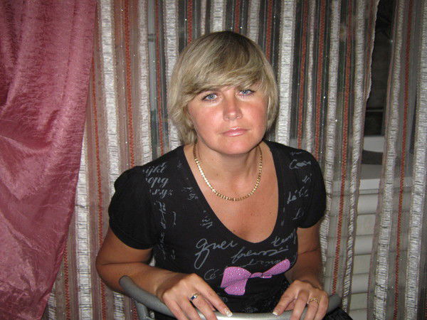 Наталия Гонтарь(Лященко)