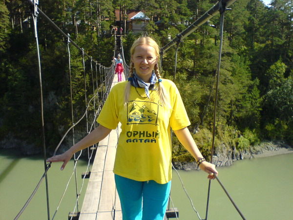 Дарья Ершова