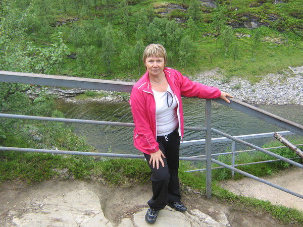 Эльвира Сахарова