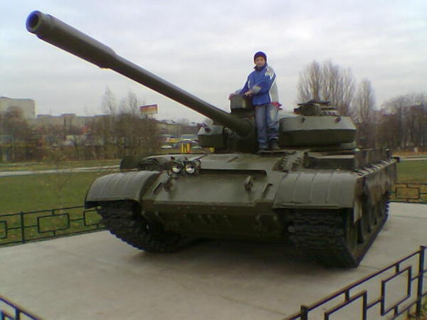 Никита Колосков