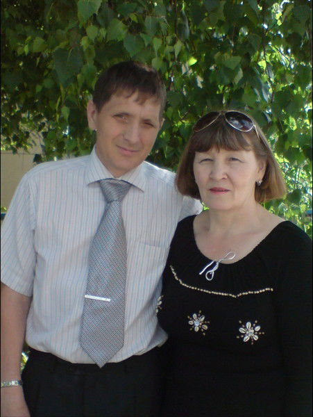 Алла И Николай Шуравины