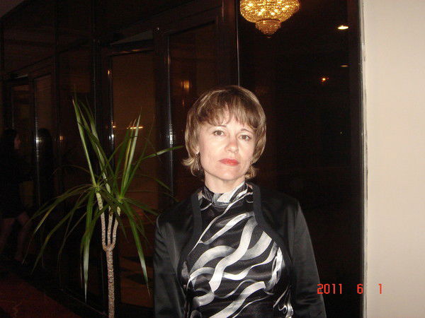 Галина Семченкова