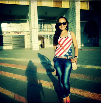 Алтынай Жоломанова