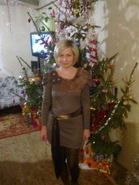 Виктория Кириленко( Фёдорова)