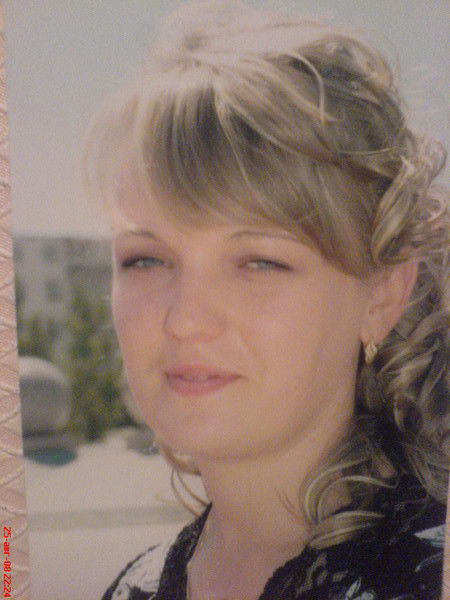 Надежда Гапонова