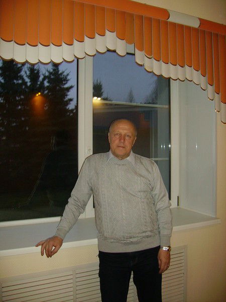 Николай Бабушкин