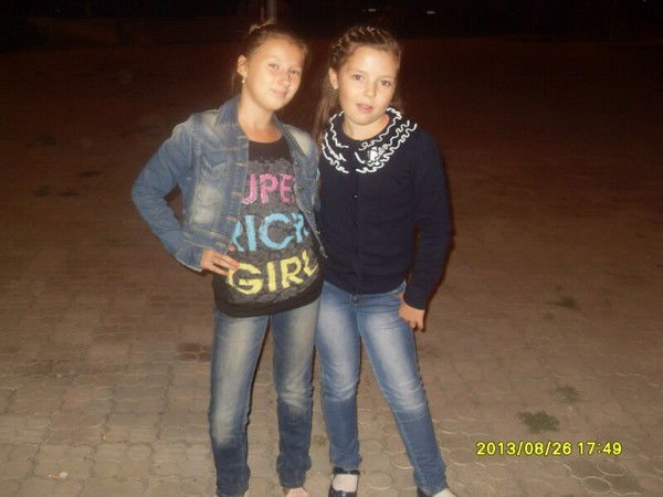 Даша Капинус