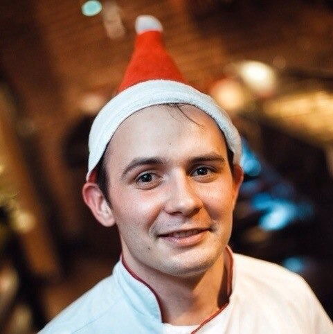 Александр Гвоздков