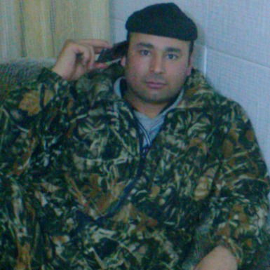 Исматулло Тавкиев