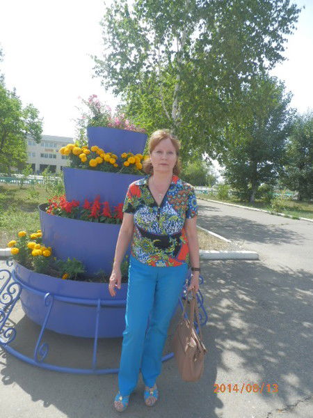 Татьяна Квицинская