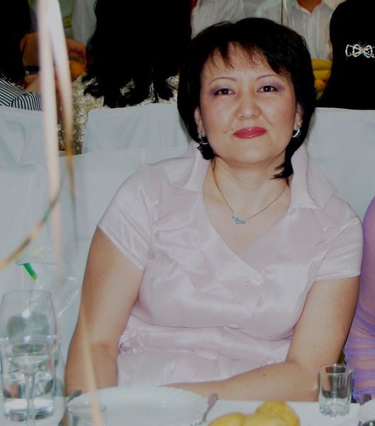 Жанна Бактыгизова