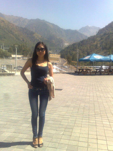 Санем Булатханова