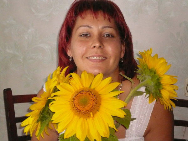 Оксана Бердышева