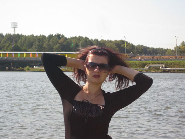 Ольга Рязанова