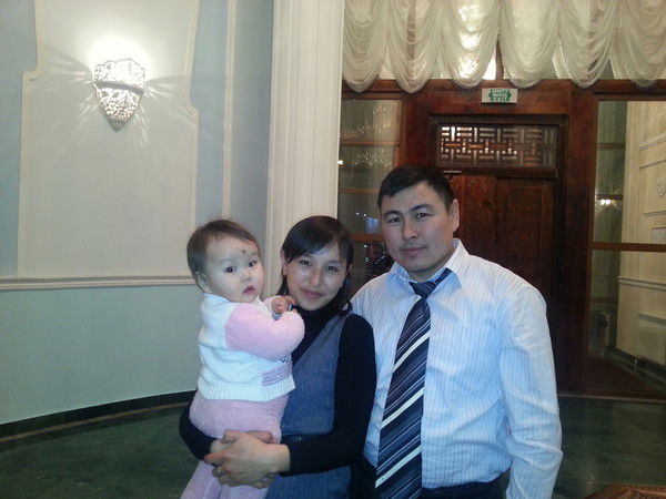 Ботагоз Нуртазина