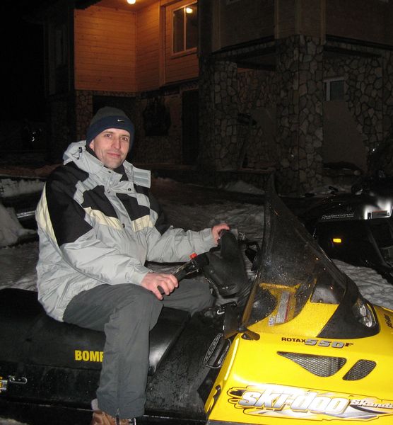 Дмитрий Позяев