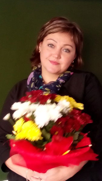 Ирина Семухина