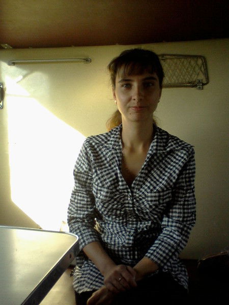 Ольга Одинцова