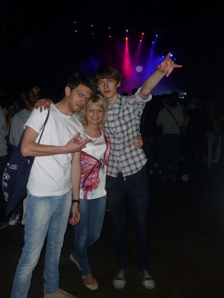 Катюшка Blond