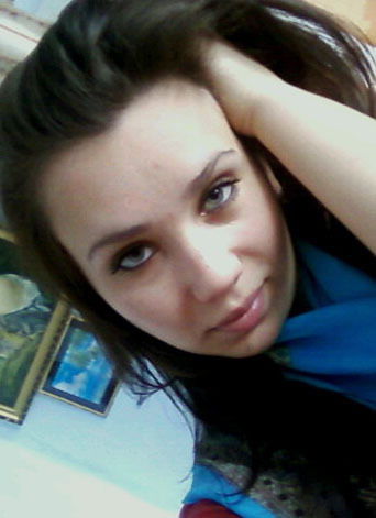 Ксения Слюсарева