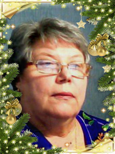 Валентина Маршалова