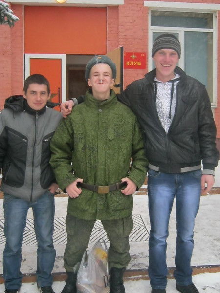 Алексей Толубеев