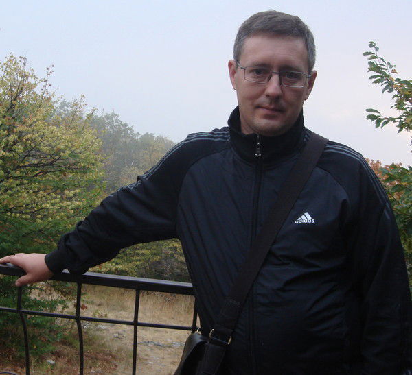 Дмитрий Ященко