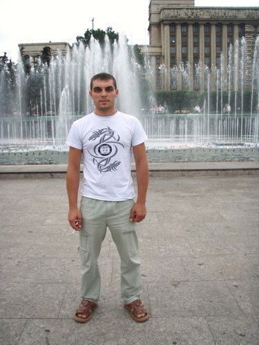 Евгений Дорошенко