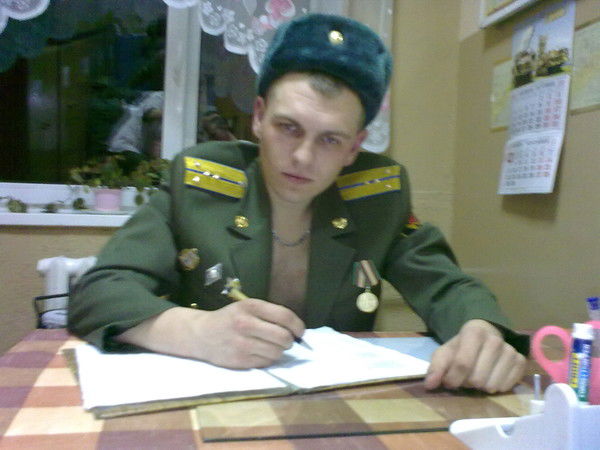 Илья Ращевский