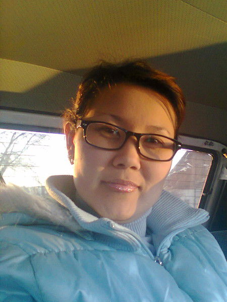 Айгерим Кемалова