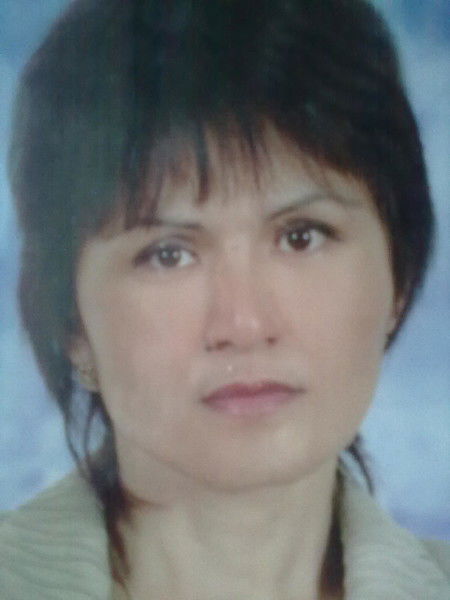 Гульмира Аширбекова