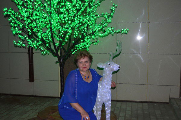 Валентина Шатрова