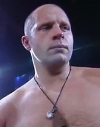 Фёдор Емельяненко