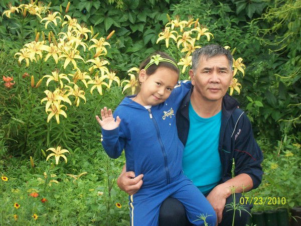 Талгат Сапанов